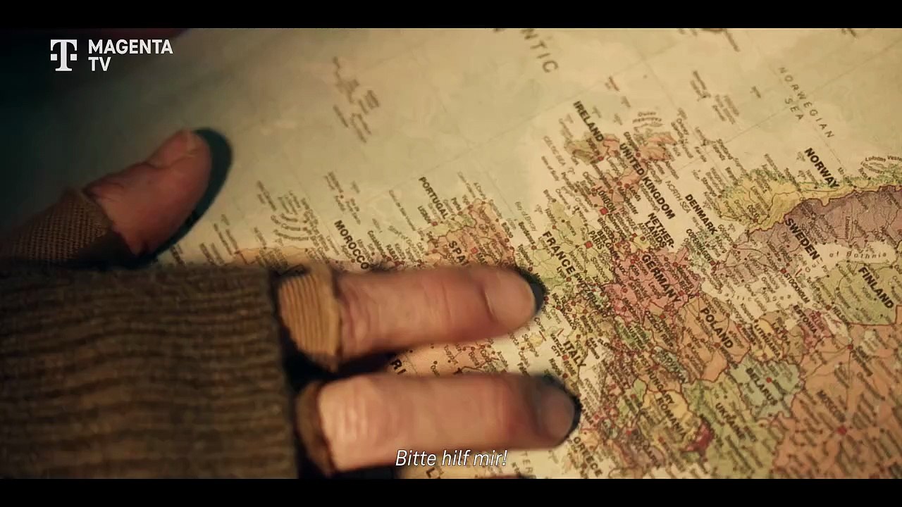 The Walking Dead: Daryl Dixon - S02 The Book of Carol Trailer (Deutsche UT) HD