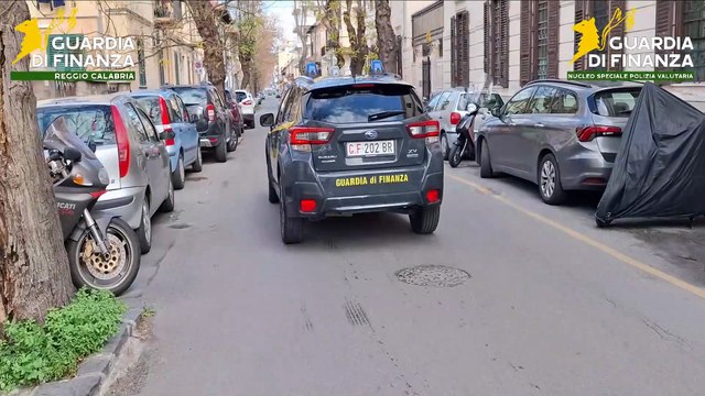 Truffa con lo schema Ponzi : confiscato un tesoro da 2mln ad un sedicente promotore finanziario reggino