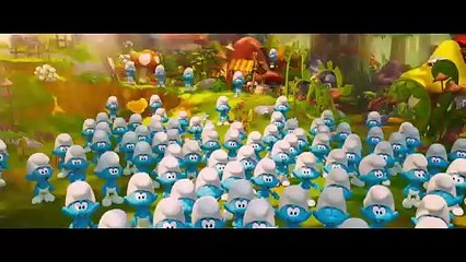 Smurfs (Les Schtroumpfs - Le film): Trailer HD VF