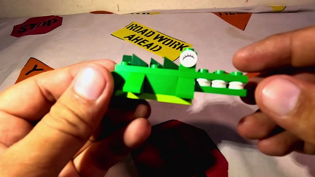 Lego Crocodile Building Guide Latest