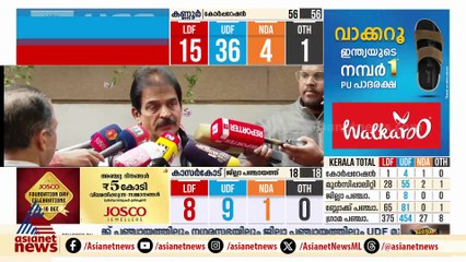 അയ്യപ്പന്റെ സ്വർണം മോഷ്ടിച്ചവരെ ചെവിക്ക് പിടിച്ച് പുറത്താക്കുന്ന തെരഞ്ഞെടുപ്പ് ഫലം: കെ സി വേണു​ഗോപാൽ