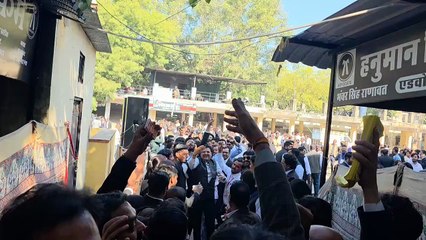 उम्मेद सिंह बड़ी जीत से बनें भीलवाड़ा जिला अभिभाषक संस्था अध्यक्ष