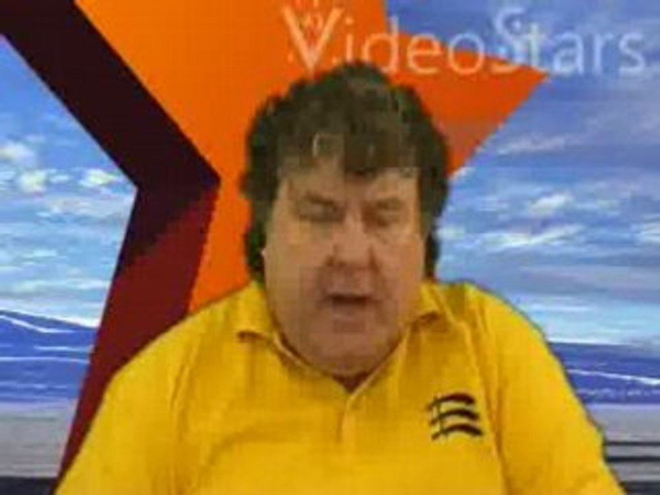 Russell Grant Video Horoscope Capricorn May Monday 26th