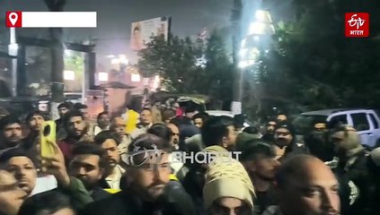 झारखंड की धरती पर गरजे बिहार के नेता आशुतोष, भाई की मौत पर पुलिस की कार्रवाई से नाराज होकर घेरा थाना