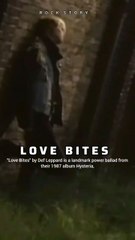 Love Bites by Def Leppard
