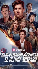 Francotirador americano el último disparo en Español - Full (2025)