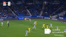 A BEAUTIFUL BACKHEEL FROM VIKTOR TSYGANKOV! | LaLiga 25\26 Moments