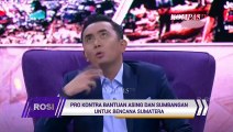 Potensi Bantuan Asing Siap Masuk, Pemerintah Didesak Tetapkan Bencana Nasional | ROSI