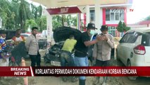 Bantu Korban Banjir Aceh & Sumatera, Korlantas Polri Siapkan Posko Dokumen Kendaraan Darurat