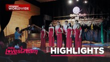 Ang taos-pusong pagtatanghal ng #MAKA barkada (Part 5/5) | MAKA LOVESTREAM