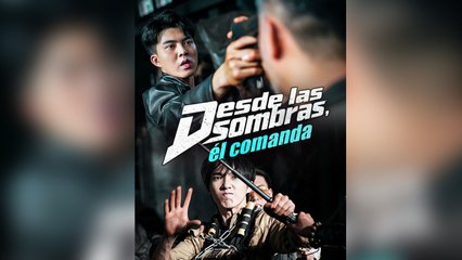 Desde Las Sombras, éL Comanda En Espanol