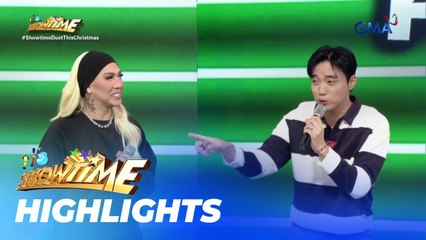 It's Showtime: Ryan Bang, first time makapasok sa jackpot round! (Laro, Laro, Pick)