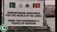 Relief measures underway for Sri Lankan flood victims