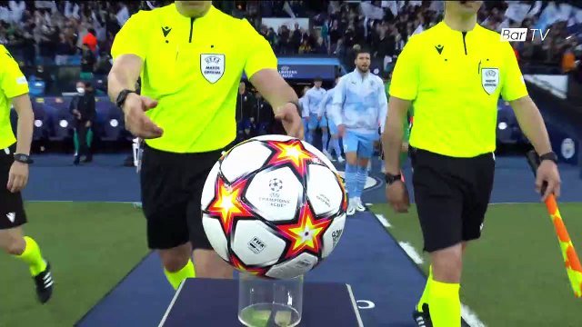 26/4/2022 Manchester City F.C.- Real Madrid (4-3) Champions League