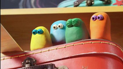 The Very Small Creatures (Les Toutes Petites Créatures): Trailer HD