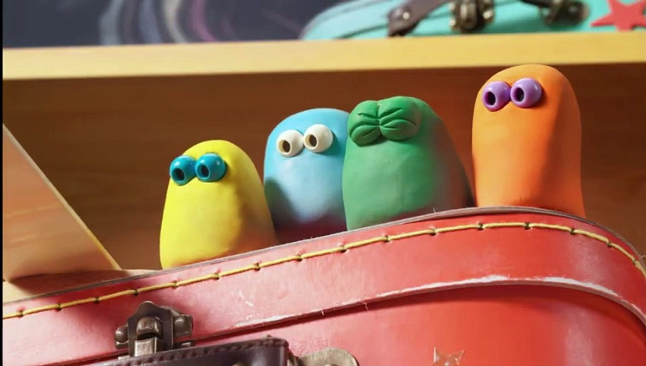 The Very Small Creatures (Les Toutes Petites Créatures): Trailer HD