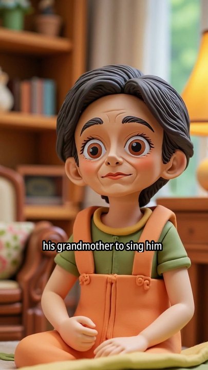 Aarav's Lullaby