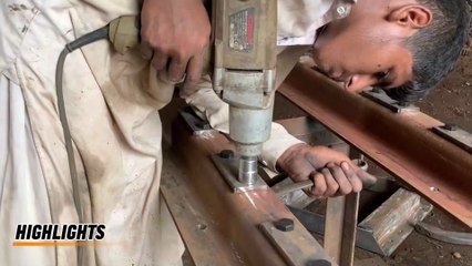 How Tractor Cultivator are Manufactured in Factory from Scratch | Step-by-Step Manufacturing Process