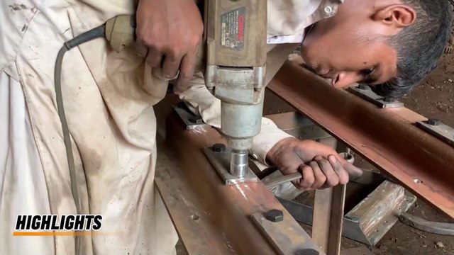 How Tractor Cultivator are Manufactured in Factory from Scratch | Step-by-Step Manufacturing Process