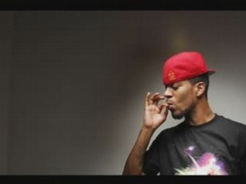 Kid Cudi - Cudi Spazzin [NEW SONG]