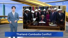 Trump: Thailand, Cambodia Agree to Ceasefire After Phone Calls
