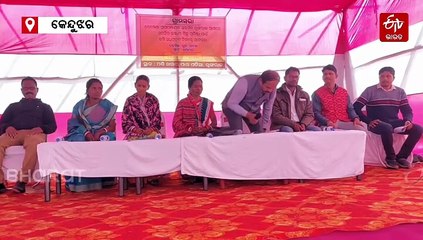 କେନ୍ଦୁଝର ମେଗା ଷ୍ଟିଲପ୍ଲାଣ୍ଟ ପ୍ରକଳ୍ପ; ପ୍ରଥମ ଗ୍ରାମସଭା ଶେଷ