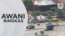 AWANI Ringkas: Polis buka kertas siasatan