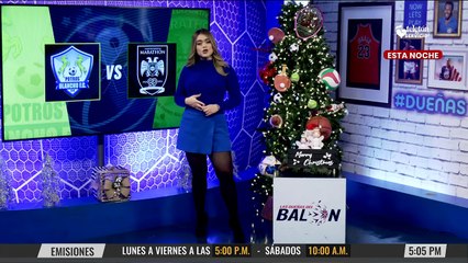Las Dueñas del Balón - Viernes 12 de diciembre 2025