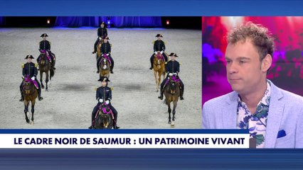 Bertrand Deckers : le bicentenaire du Cadre noir de Saumur