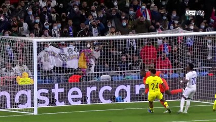 12/4/2022 Real Madrid- Chelsea F.C. (2-3) Champions League