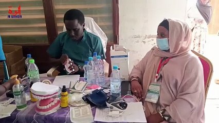 شؤون صحية: ينظم البرنامج الوطني لصحة الفم والأسنان قافلة طبية بقسم رعاية الأسنان في مستشفى أبشي.