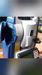 #import_data from #USB to #SOKIA_CX_102 total station