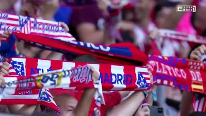 8/5/2022 Atletico de Madrid- Real Madrid (1-0) Liga