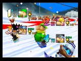 Snowboard Kids online multiplayer - n64