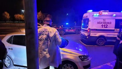 GBT yapmak isteyen polis hayatının şokunu yaşadı: Araçtan ceset çıktı!