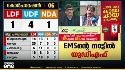 'നിങ്ങളിനി ഭരിക്കണ്ട ഇറങ്ങിപ്പോണം എന്ന് തന്നെയാണ് ജനം പറയുന്നത് '