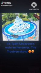 Team Umizoomi Season 4: The Troublemakers Theme Song. City Of The Lost Penguins🐧