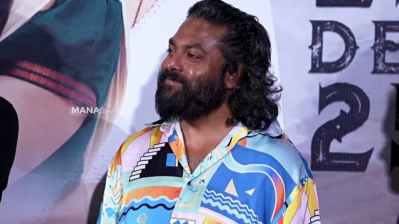 Actor Nandu Speech @ Dhandoraa Movie Title Song Launch