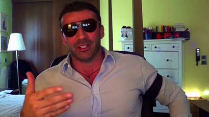 Roy un gigolo a lutto