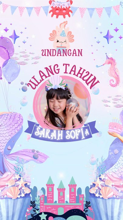 Seri Mermaid 3