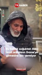 Ne ilaç var ne ısı! Gazze’de bir bebek daha donarak öldü: İsrail ablukası 3 aylık Tim’i hayattan kopardı