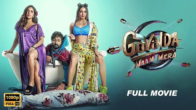 Govinda Naam Mera (2025) Full Movie | Vicky Kaushal | Bhumi Pednekar | Latest Bollywood Full Movies