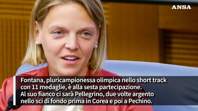 Milano Cortina 2026, l'Italia ha i suoi quattro portabandiera: ecco chi sono