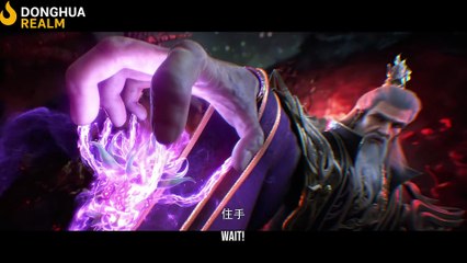 Donghua《Perfect World》EP245 - [4K] - Watch New Donghua Episode for Free