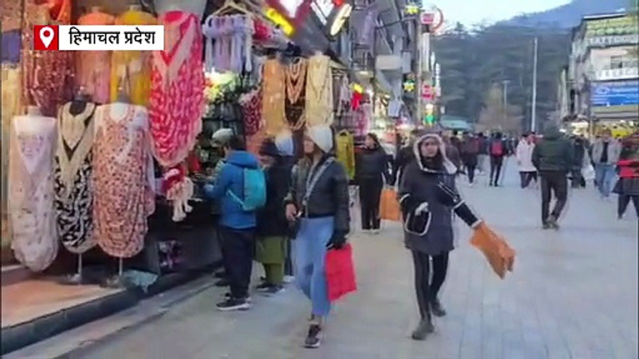 इंडिगो संकट का पर्यटन पर गहरा असर, मनाली में बुकिंग 15-20% तक घटी, कारोबारियों की चिंता बढ़ी