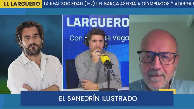 La contundente reflexión de Jabois sobre la situación del Madrid