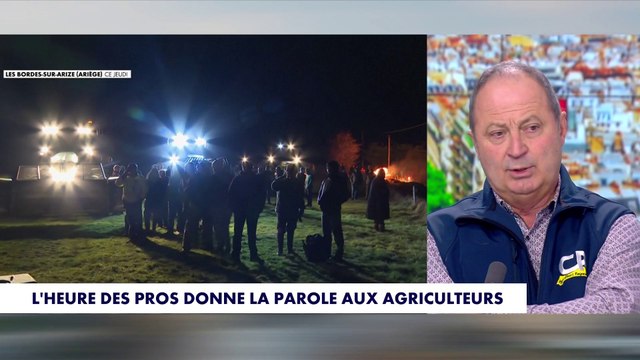 Christian Convers : «On est prêt à faire tout ce qu'il faut mais on ne discute pas»