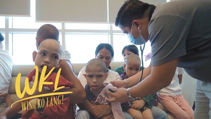 Magkakapatid na PWD, nakapagpatingin sa doktor sa kauna-unahang pagkakataon | Wish Ko Lang
