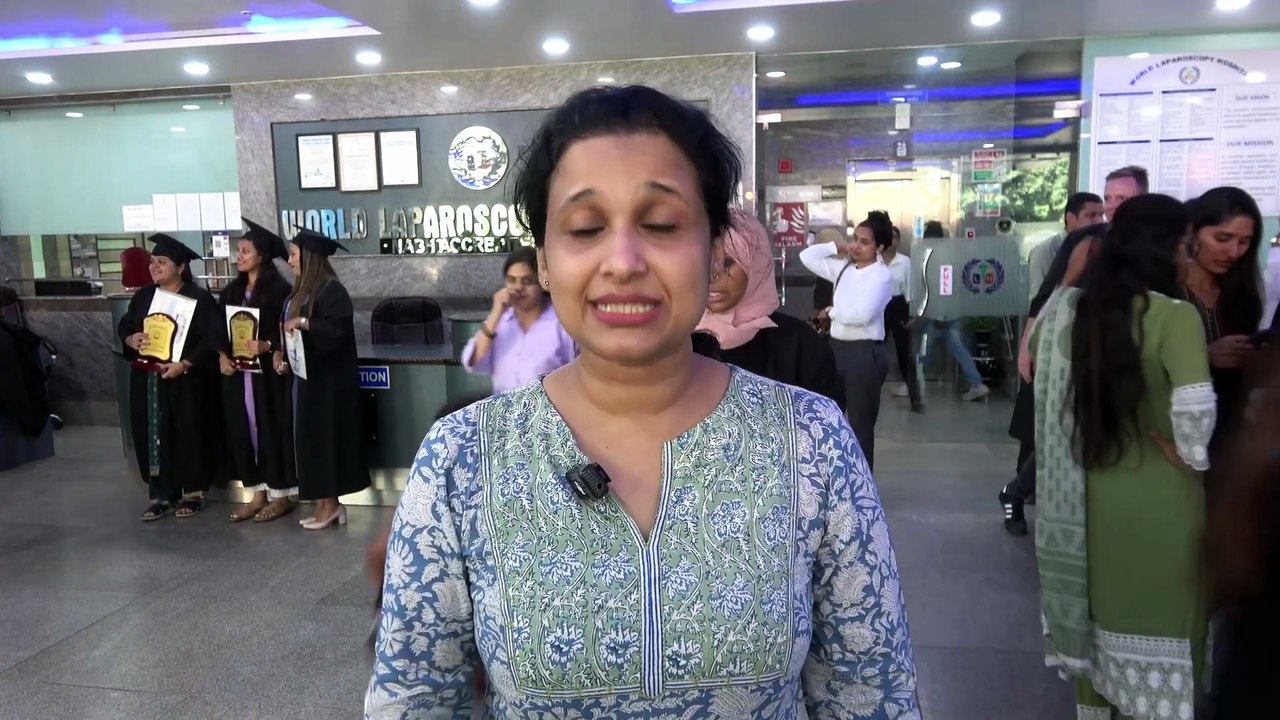 World Laparoscopy Hospital – World s Best Robotic Surgery Training Institute _ Doctors’ Testimonials