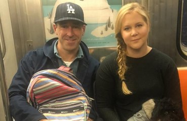 Amy Schumer and her husband Chris Fischer have split after seven years of marriage